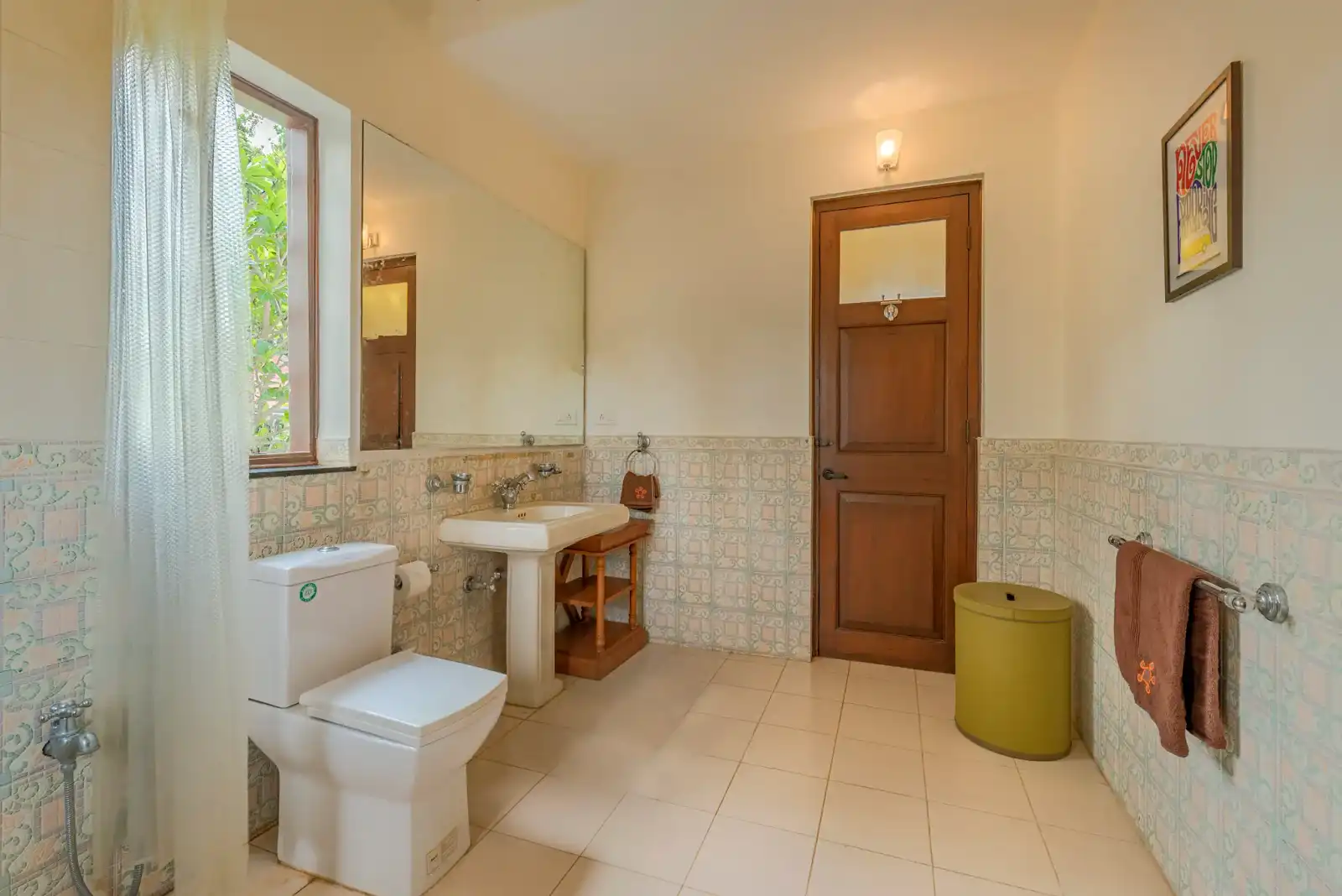 SaffronStays Moira, Kamshet