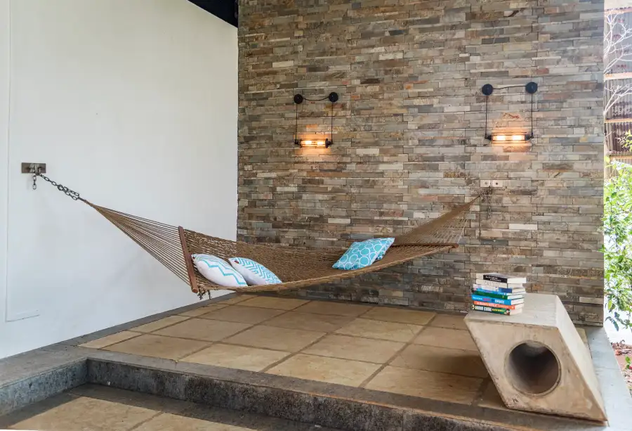 SaffronStays Moira, Kamshet
