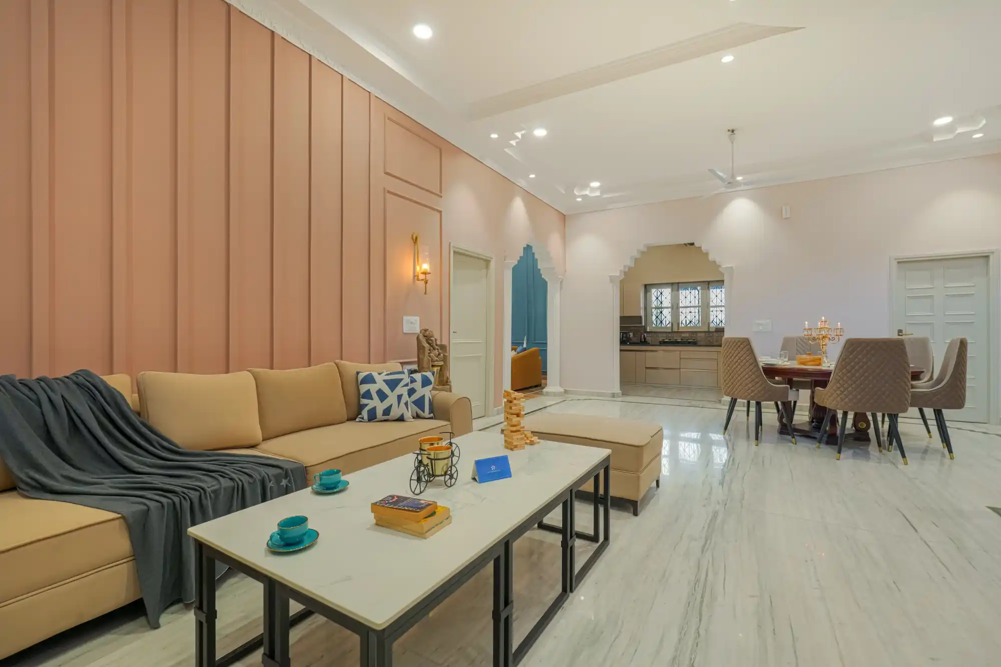 SaffronStays Mont Tierra, Dehradun