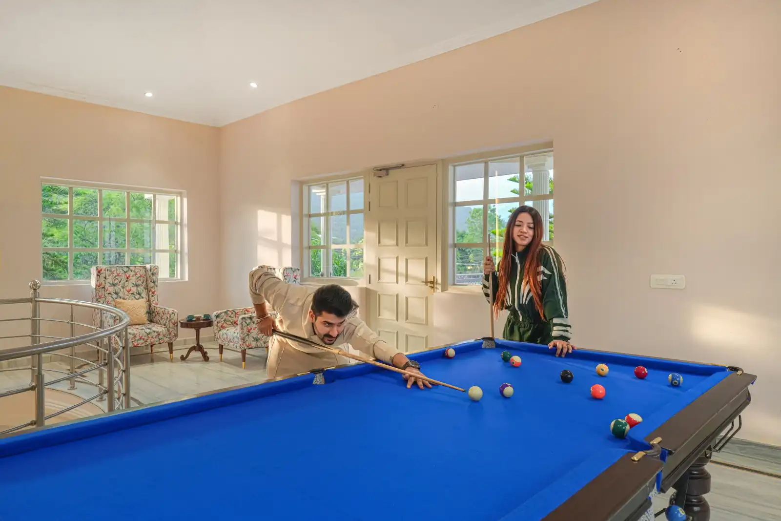 SaffronStays Mont Tierra, Dehradun