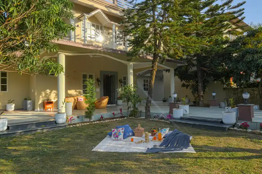 SaffronStays Mont Tierra, Dehradun