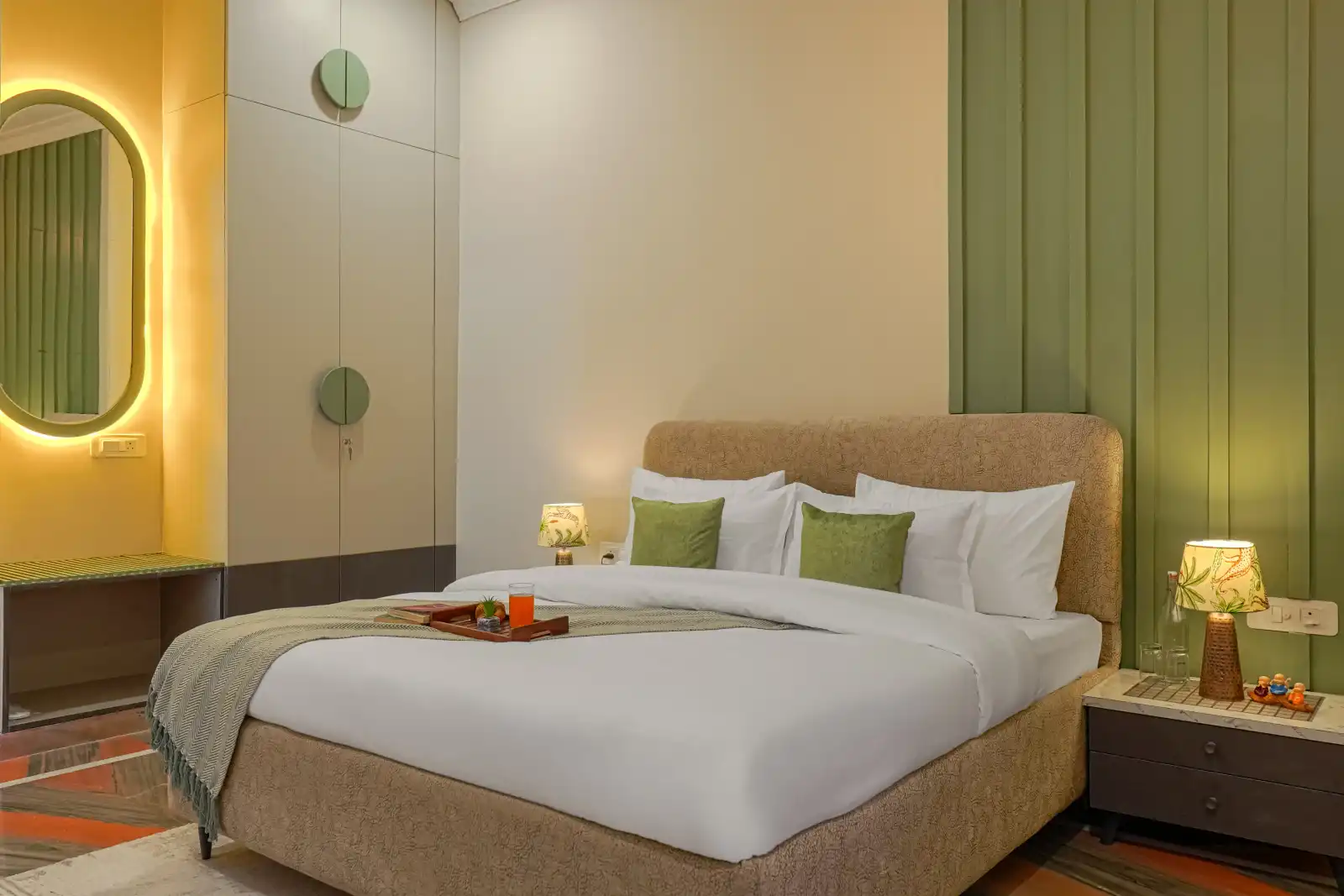 SaffronStays Mont Tierra, Dehradun