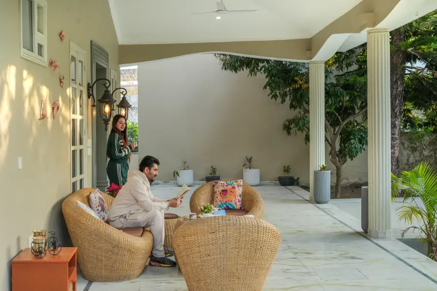 SaffronStays Mont Tierra, Dehradun