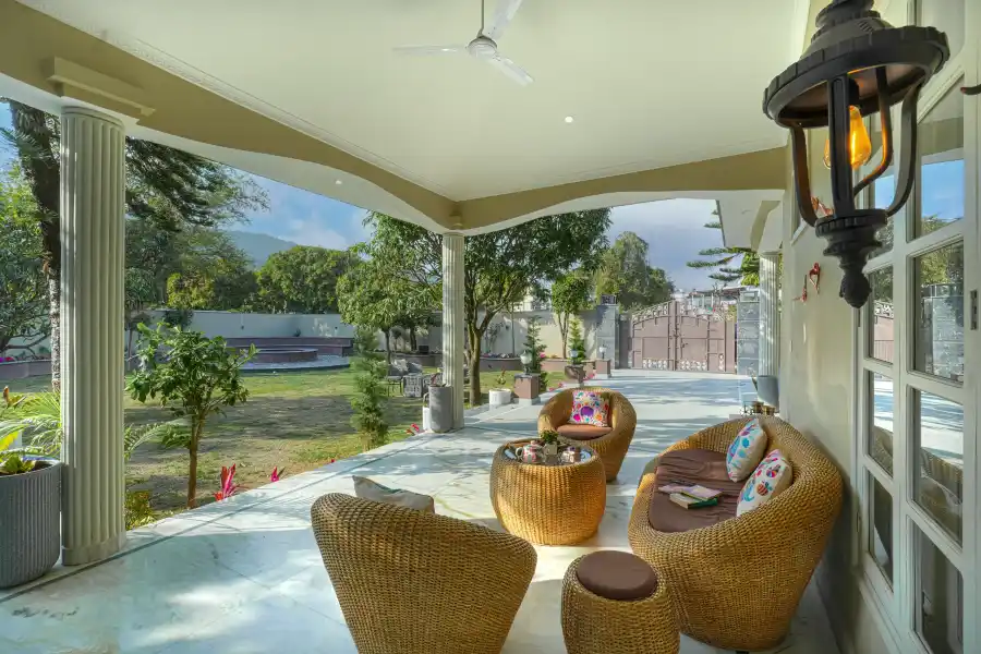 SaffronStays Mont Tierra, Dehradun