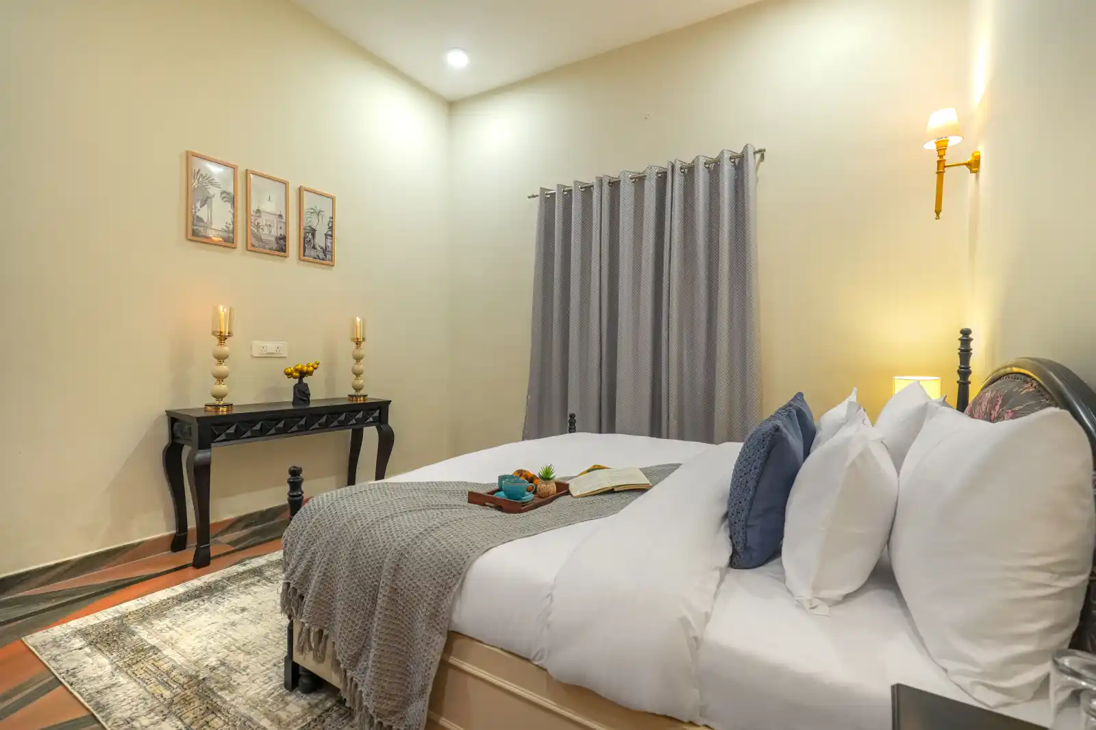 SaffronStays Mont Tierra, Dehradun
