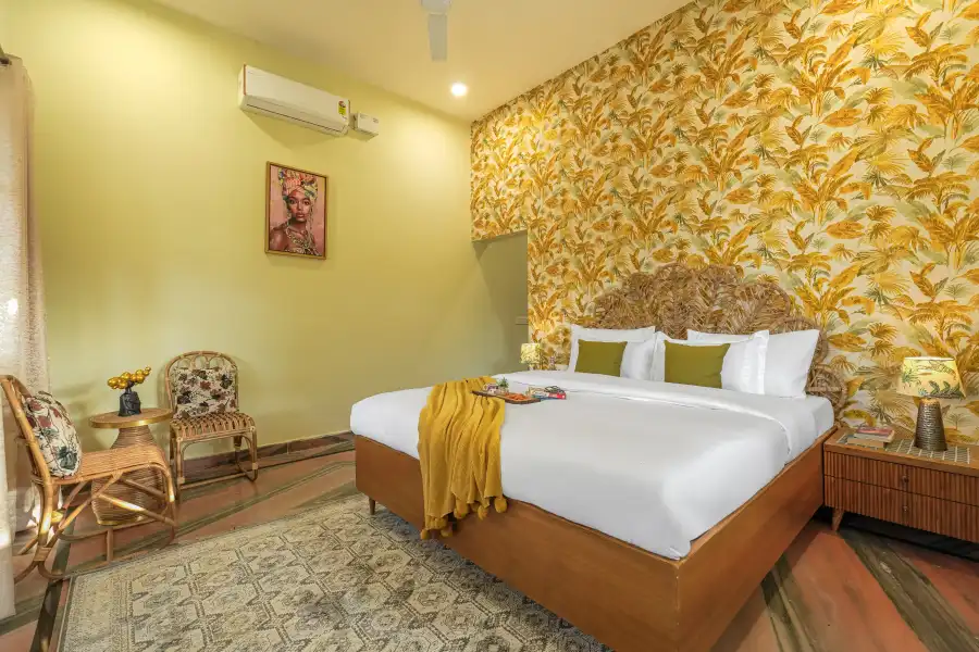 SaffronStays Mont Tierra, Dehradun