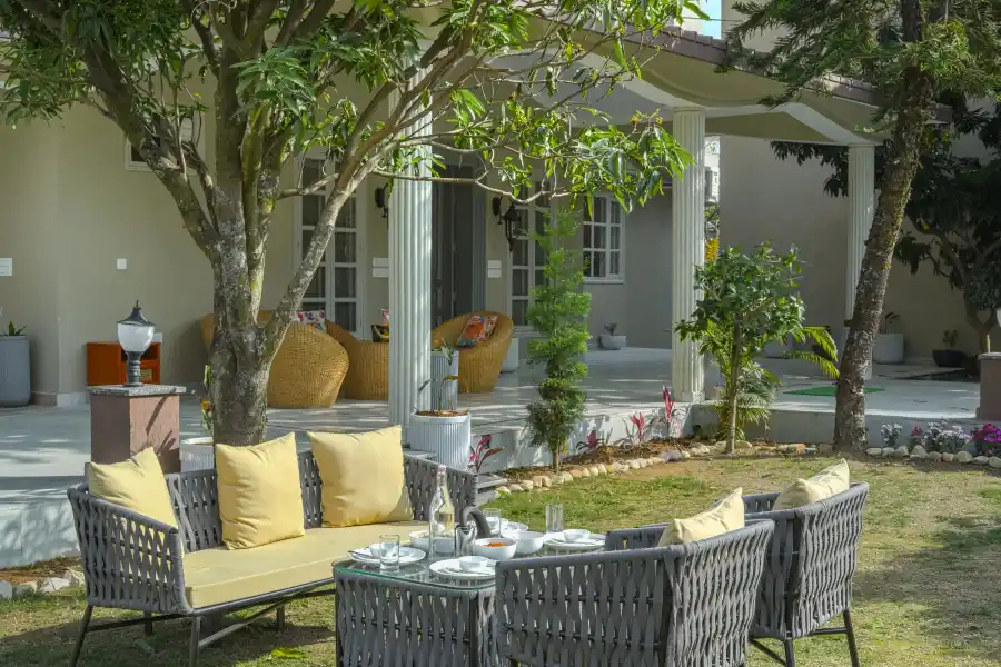 SaffronStays Mont Tierra, Dehradun