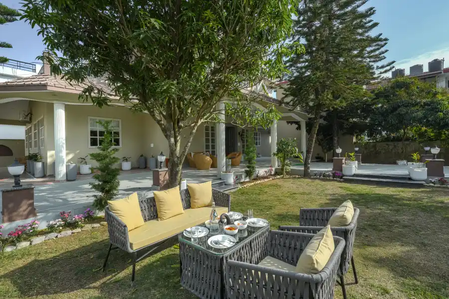 SaffronStays Mont Tierra, Dehradun