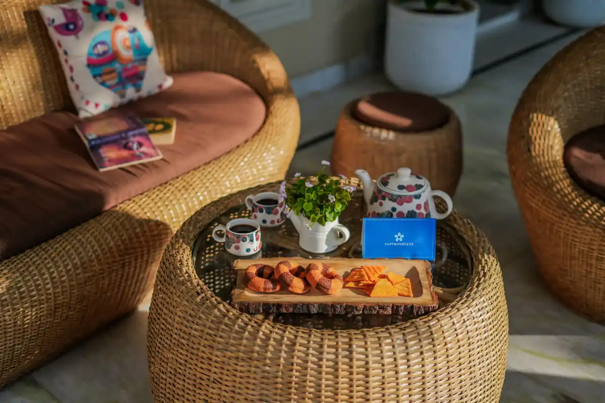 SaffronStays Mont Tierra, Dehradun