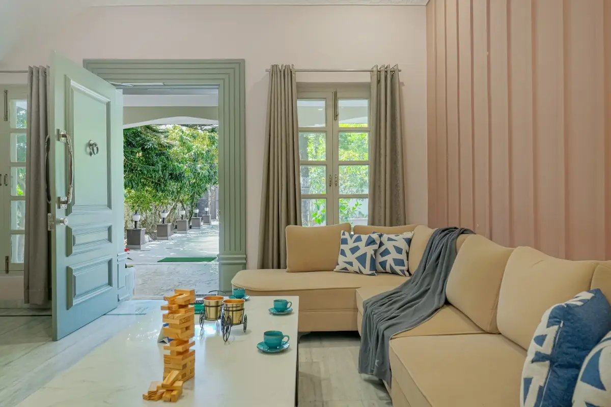 SaffronStays Mont Tierra, Dehradun
