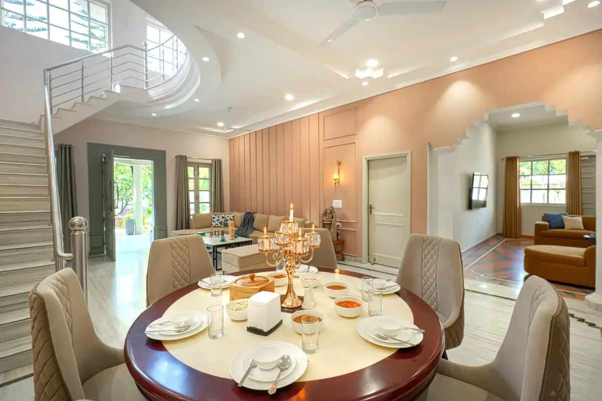 SaffronStays Mont Tierra, Dehradun