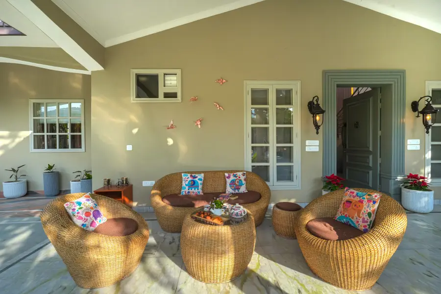 SaffronStays Mont Tierra, Dehradun