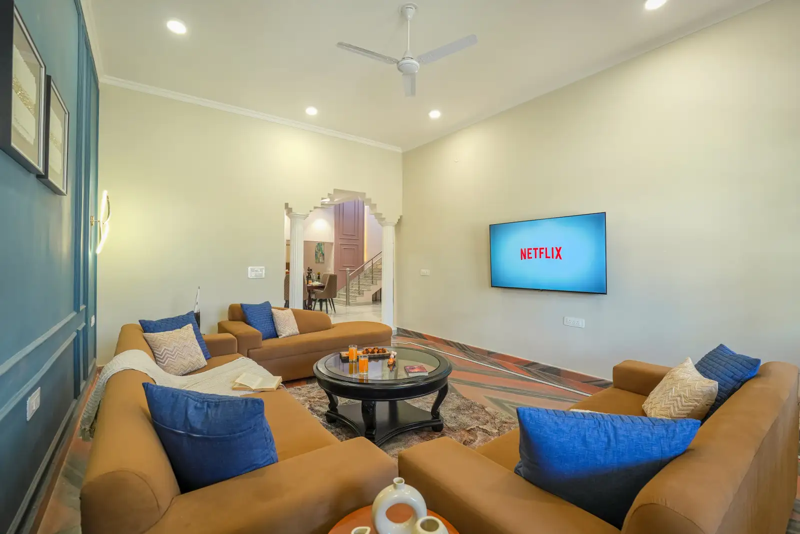 SaffronStays Mont Tierra, Dehradun