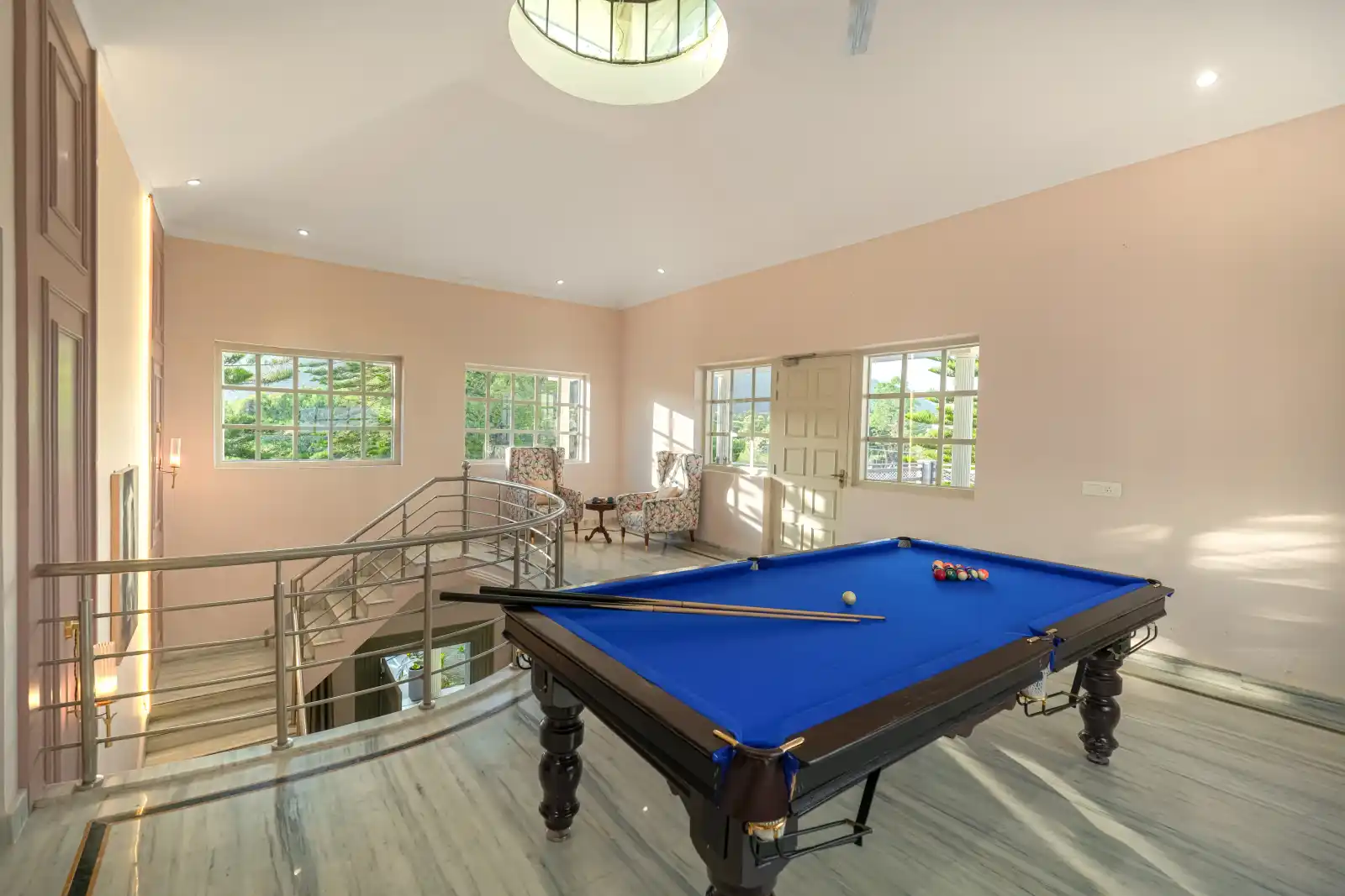 SaffronStays Mont Tierra, Dehradun