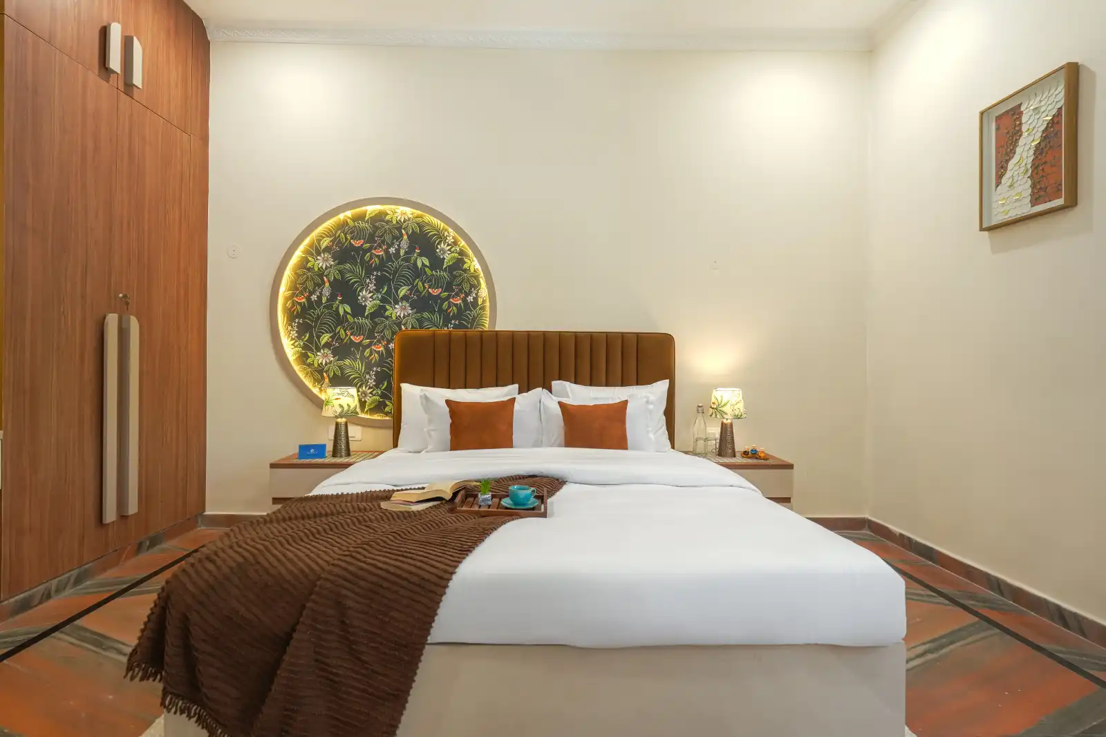 SaffronStays Mont Tierra, Dehradun