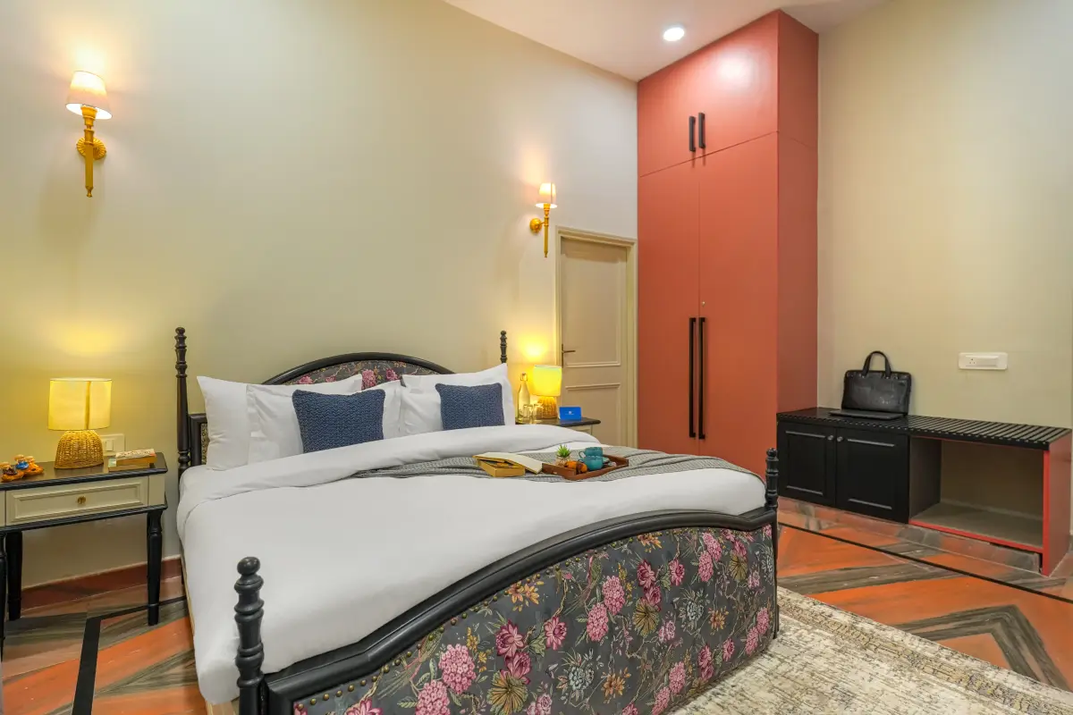 SaffronStays Mont Tierra, Dehradun