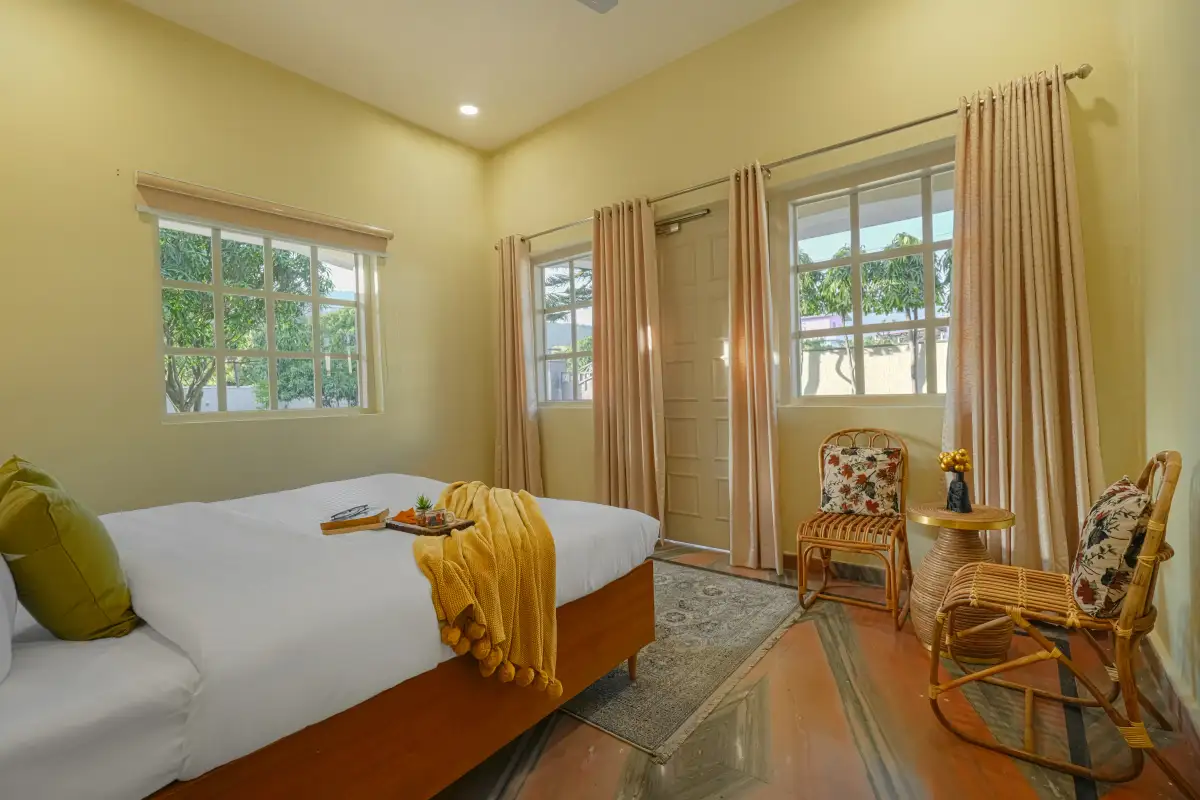 SaffronStays Mont Tierra, Dehradun