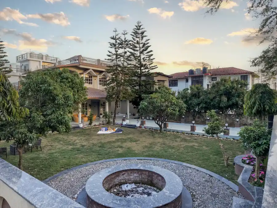 SaffronStays Mont Tierra, Dehradun