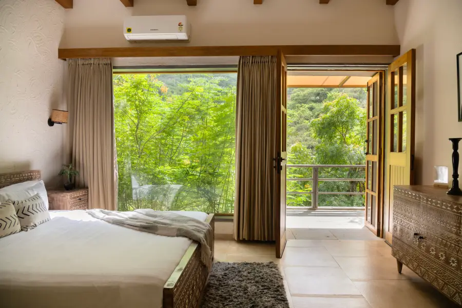 SaffronStays Moringa Cedar, Udaipur
