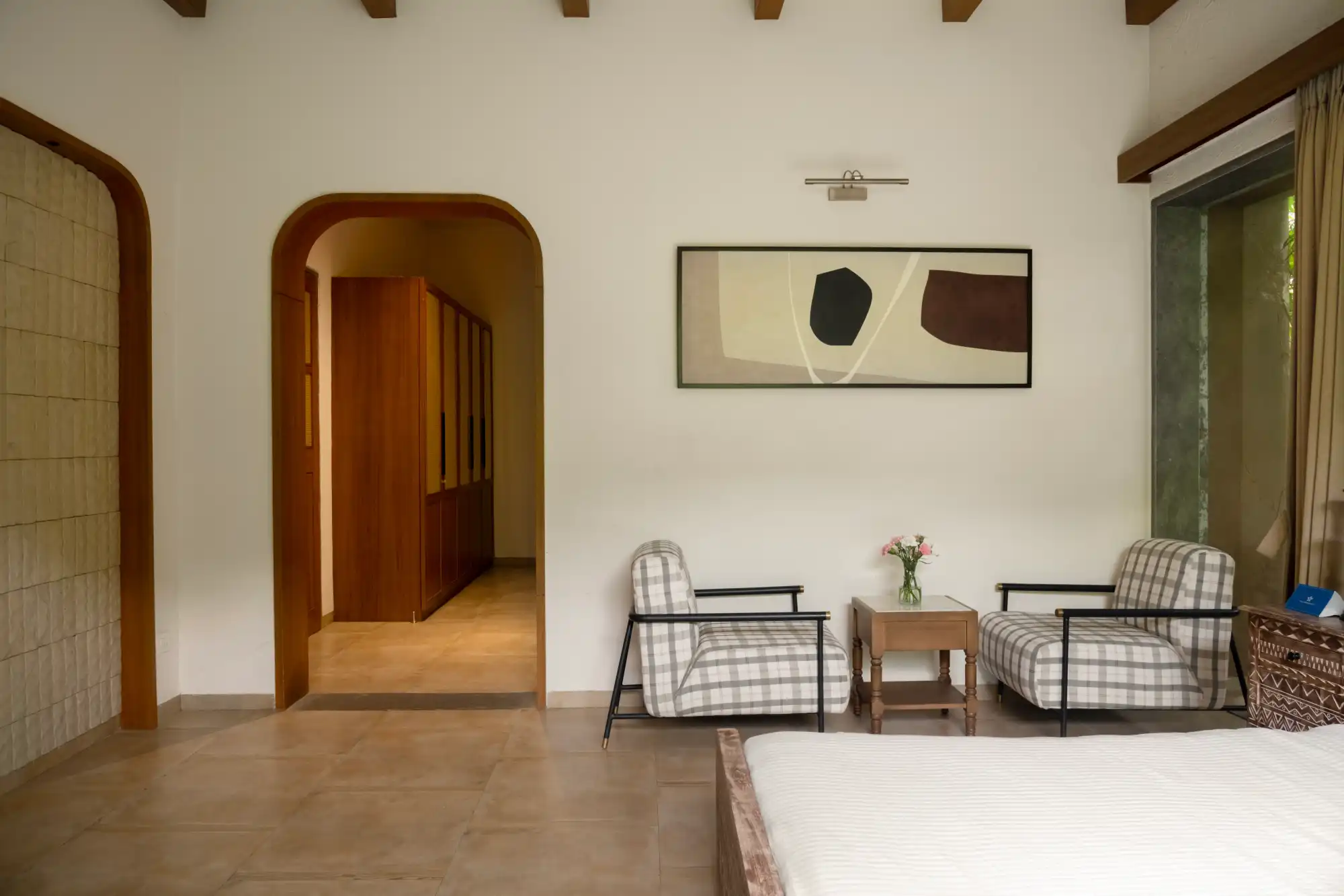 SaffronStays Moringa Cedar, Udaipur