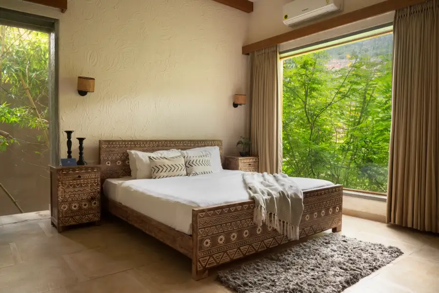 SaffronStays Moringa Cedar, Udaipur