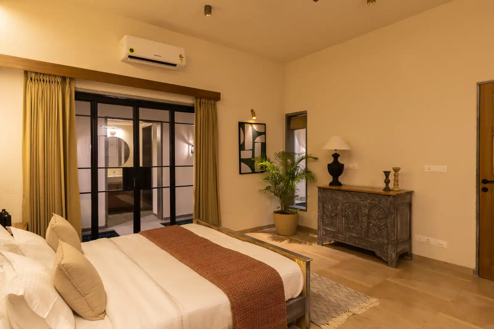 SaffronStays Moringa Cedar, Udaipur
