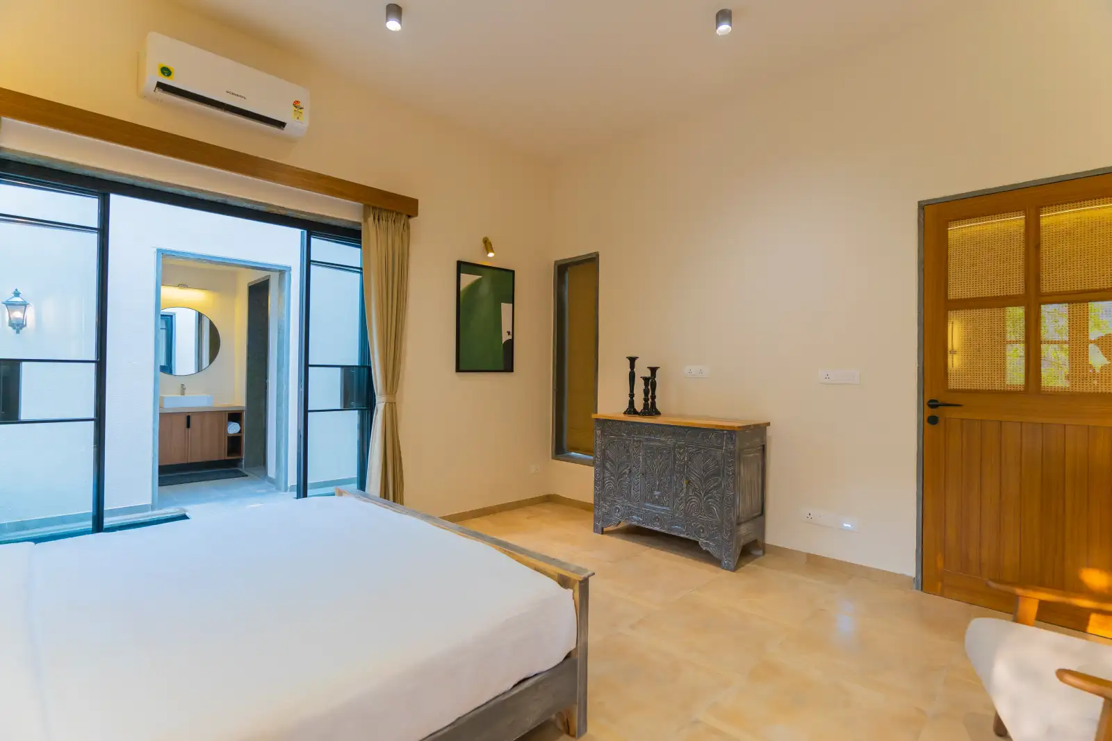 SaffronStays Moringa Cedar, Udaipur