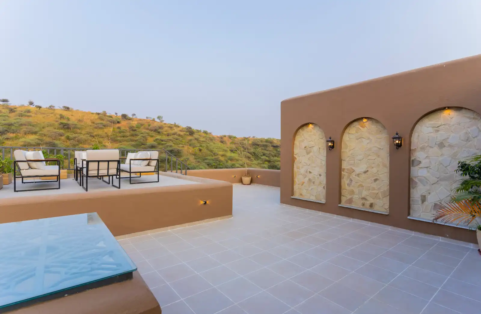 SaffronStays Moringa Cedar, Udaipur