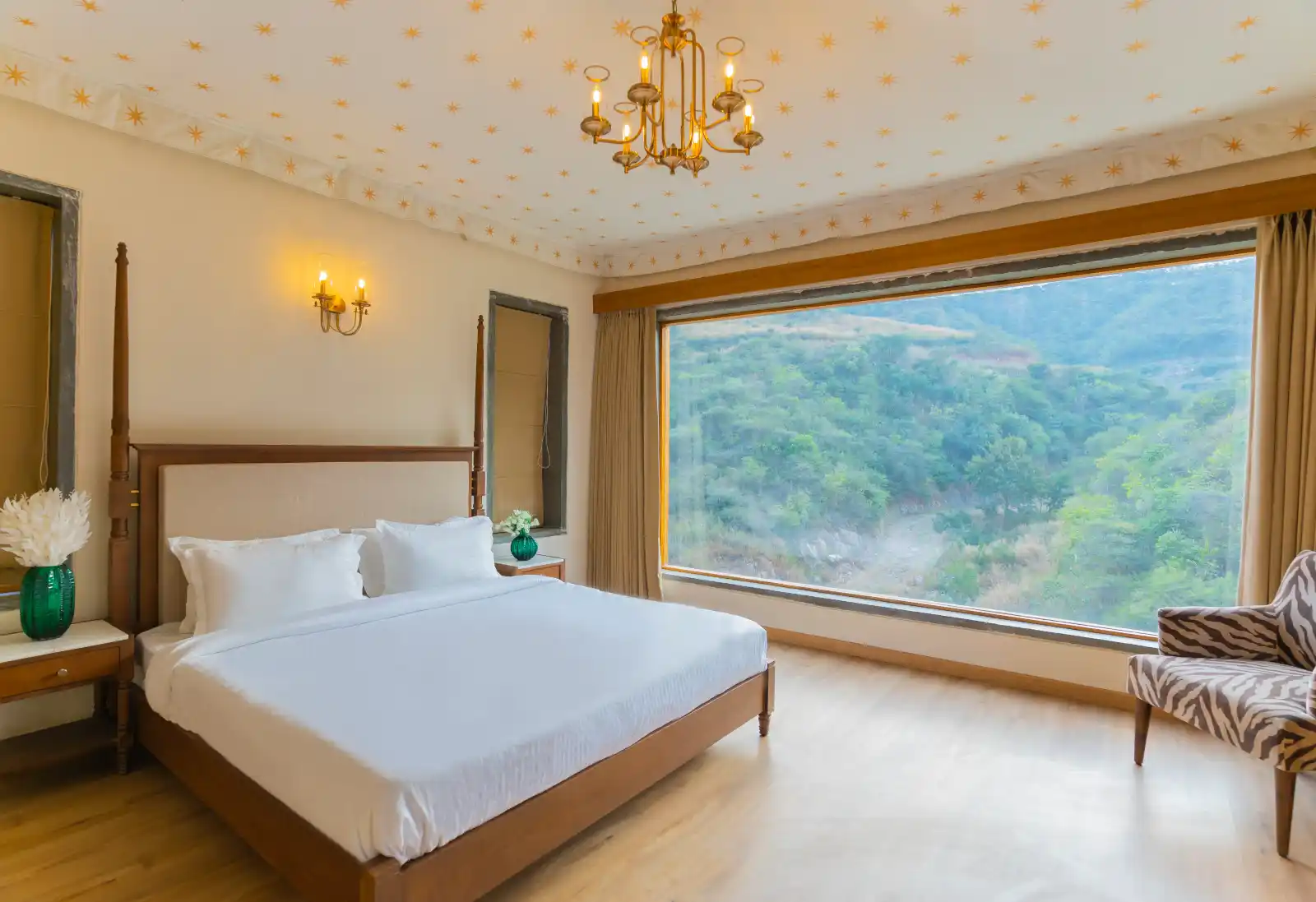 SaffronStays Moringa Oak, Udaipur