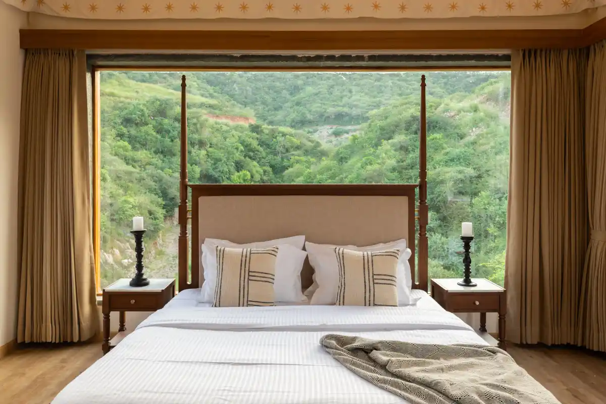 SaffronStays Moringa Oak, Udaipur
