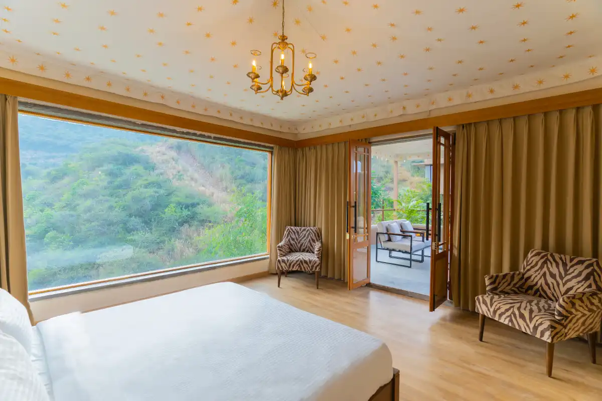 SaffronStays Moringa Oak, Udaipur
