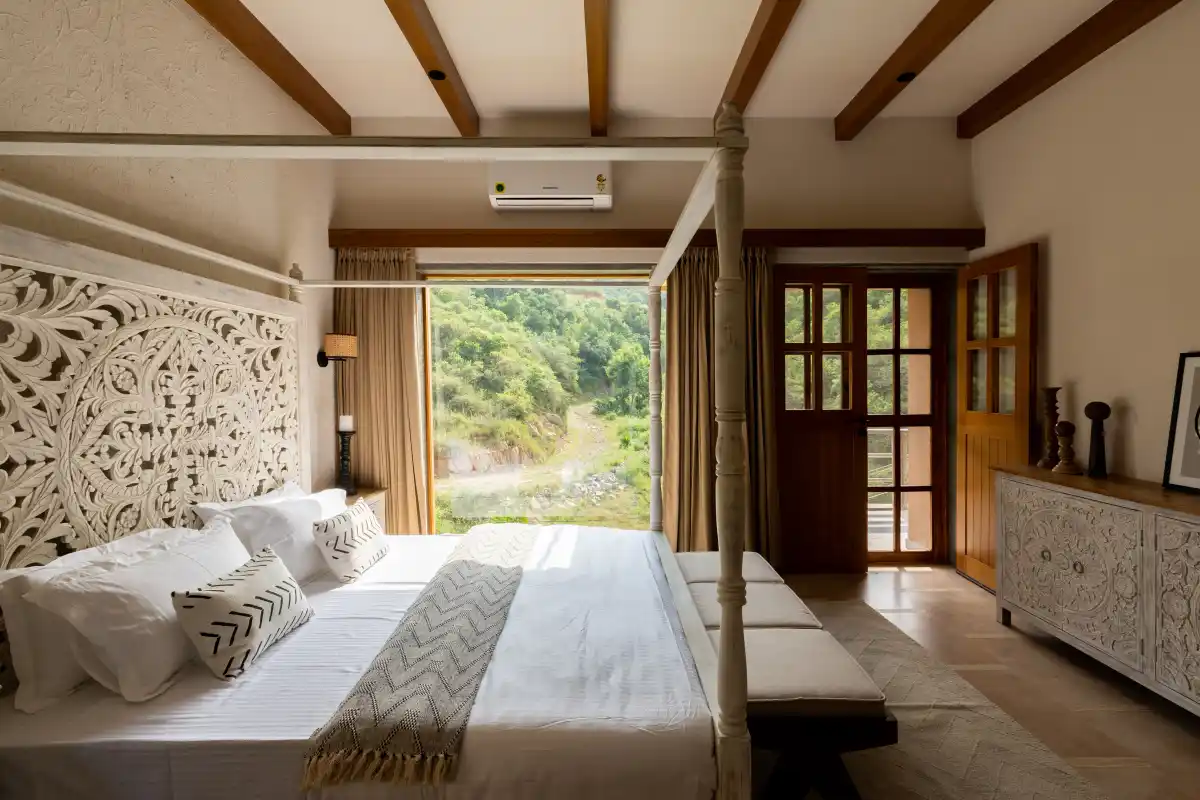 SaffronStays Moringa Oak, Udaipur