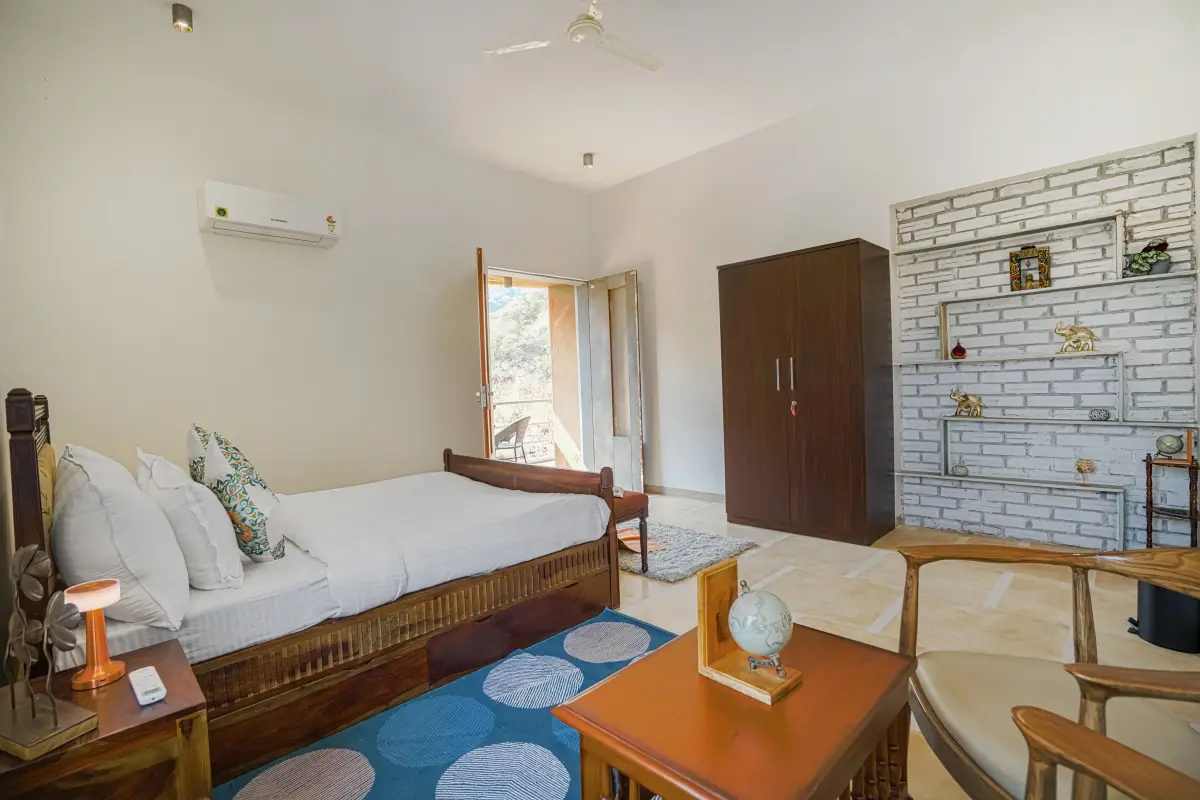 SaffronStays Moringa Valley, Udaipur
