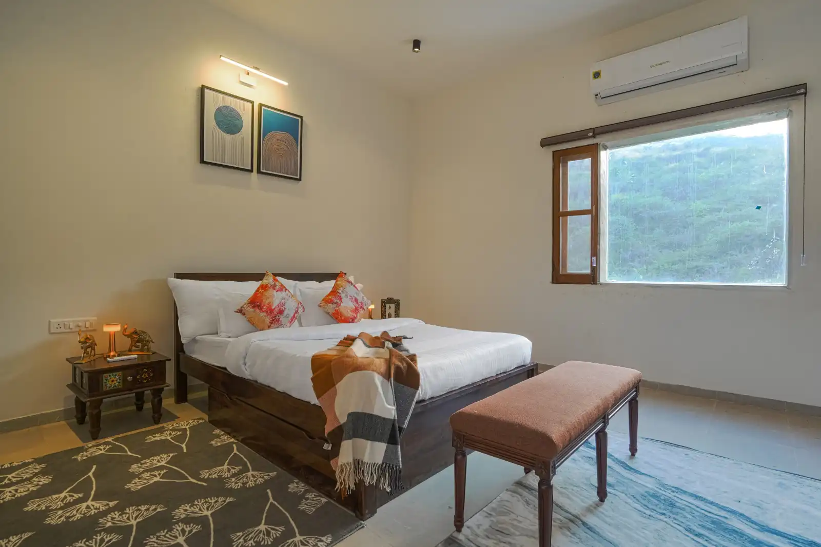 SaffronStays Moringa Valley, Udaipur