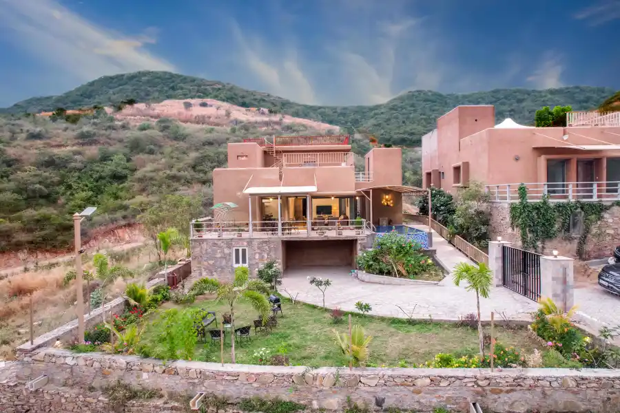 SaffronStays Moringa Valley, Udaipur