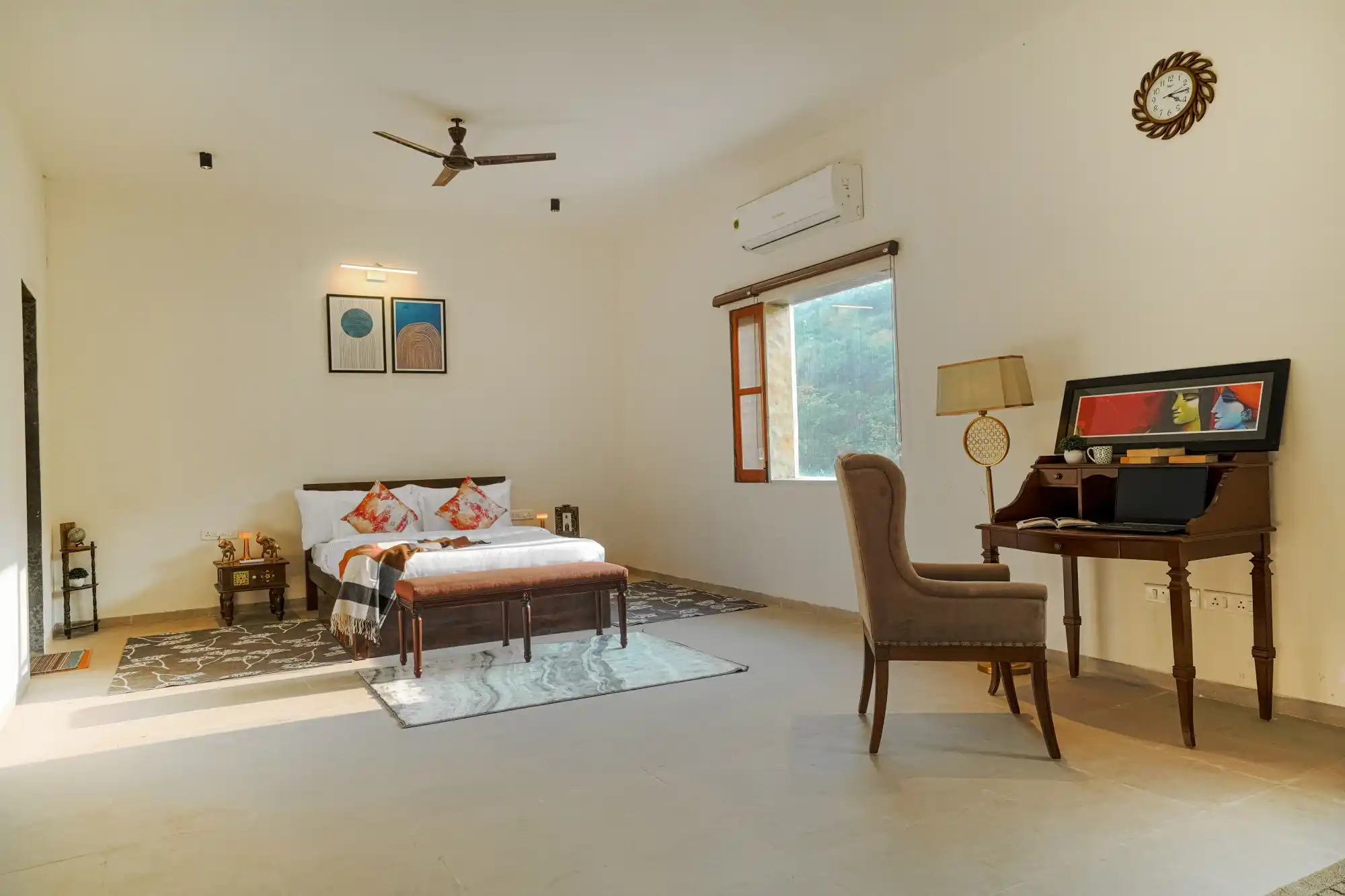 SaffronStays Moringa Valley, Udaipur