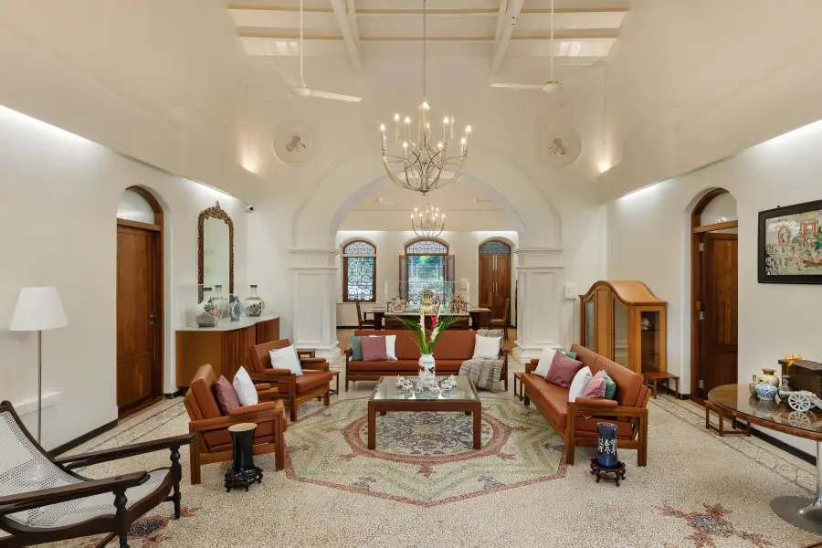 SaffronStays Mosaic, Khandala