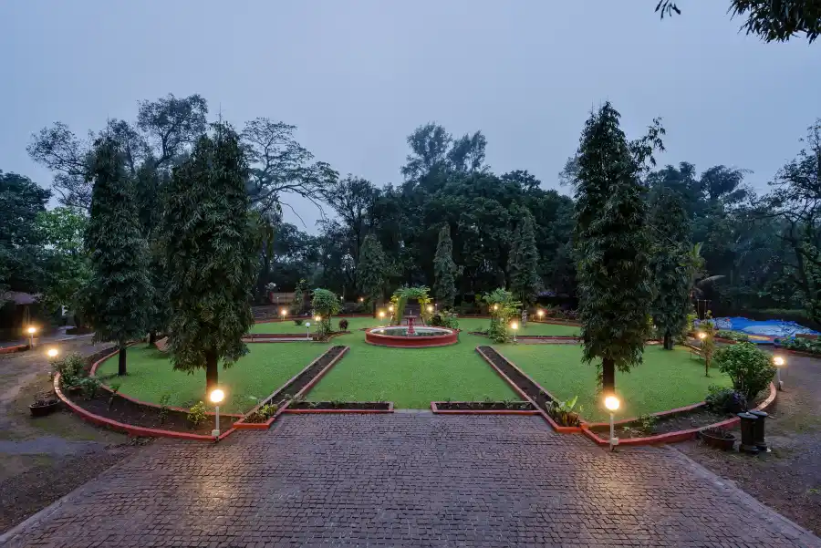 SaffronStays Mosaic, Khandala
