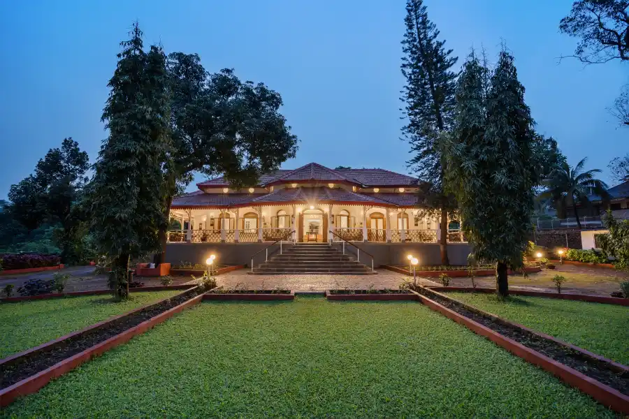SaffronStays Mosaic, Khandala