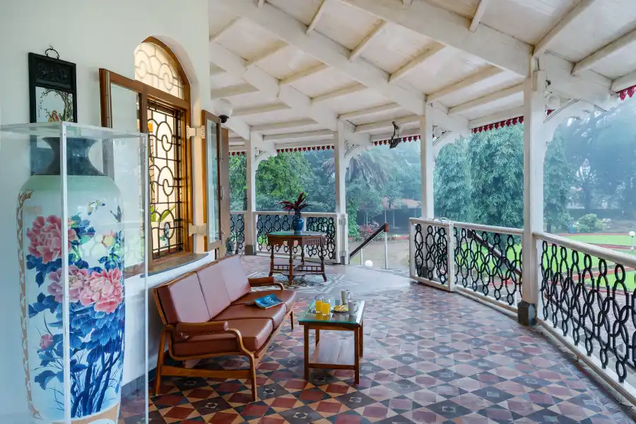 SaffronStays Mosaic, Khandala