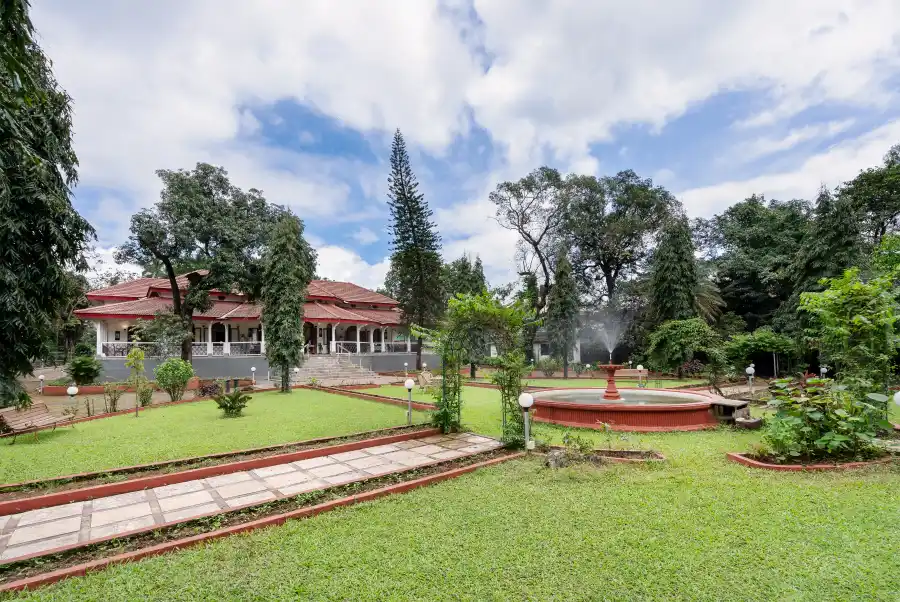SaffronStays Mosaic, Khandala