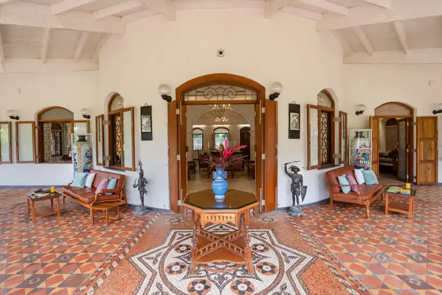 SaffronStays Mosaic, Khandala