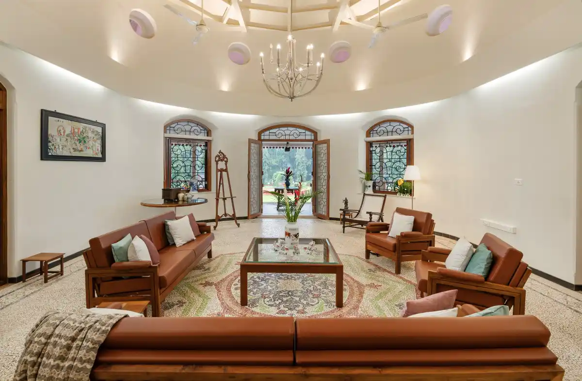 SaffronStays Mosaic, Khandala