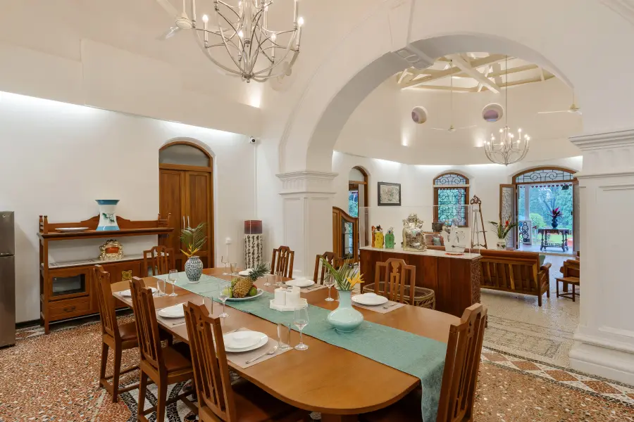 SaffronStays Mosaic, Khandala