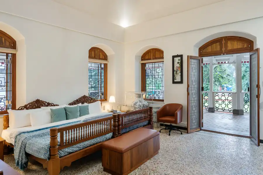 SaffronStays Mosaic, Khandala