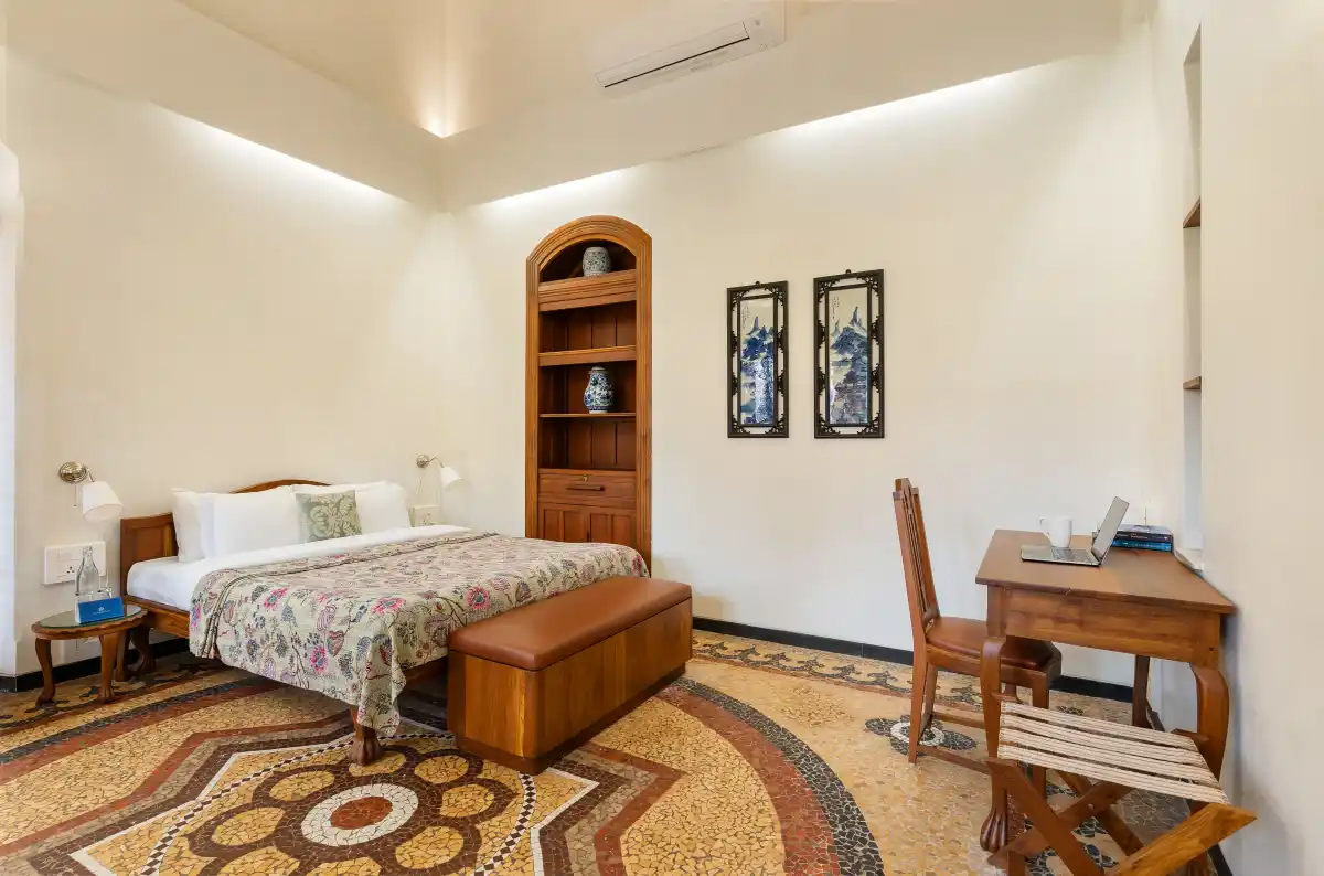 SaffronStays Mosaic, Khandala
