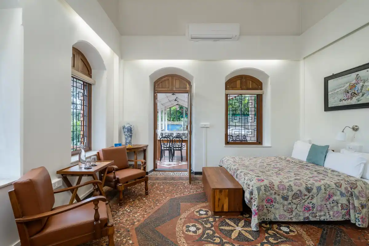 SaffronStays Mosaic, Khandala