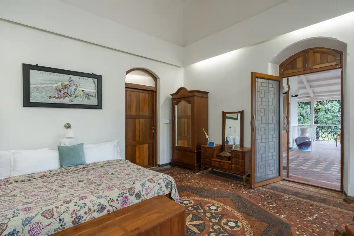 SaffronStays Mosaic, Khandala