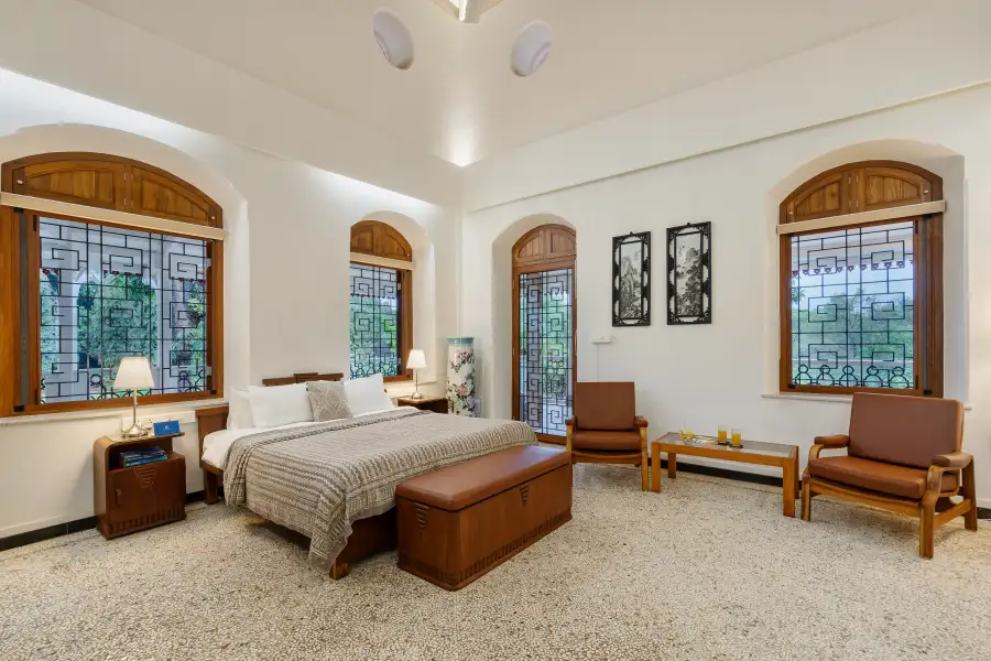 SaffronStays Mosaic, Khandala