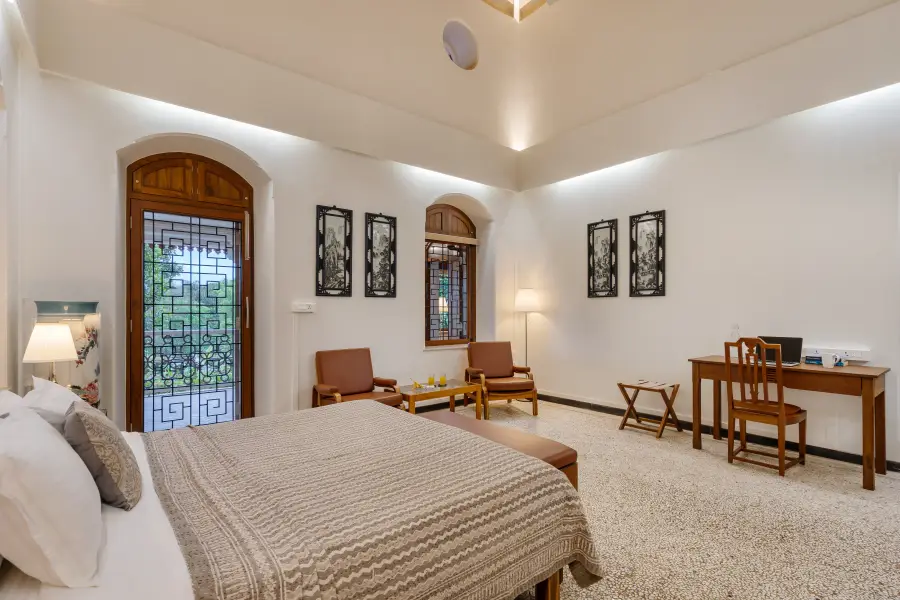 SaffronStays Mosaic, Khandala
